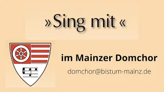 Mainzer Domchor Imagefilm 2022