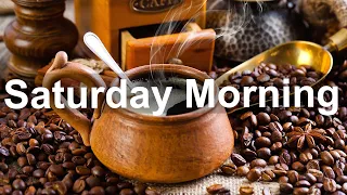 Saturday Morning Jazz - Sweet Mood Jazz and Bossa Nova Music to Happy Morning