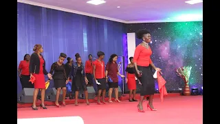 Ametenda Mema || RTI NAIROBI WORSHIP TEAM