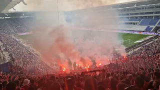 Karlsruher SC vs. 1.FC Kaiserslautern // SÜDWESTDERBY