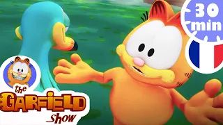 Garfield l'aventurier ! 🤠 - Épisode complet HD