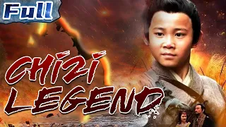 【ENG】Chizi Legend | Drama Movie | China Movie Channel ENGLISH