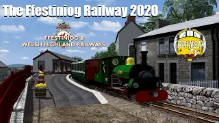 Train Simulator 2020: Ffestiniog Railway 2020