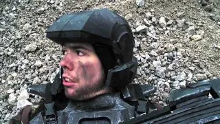 Halo: Baptism By Fire (Short Film)