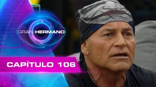 Capítulo 106 👁️🔥 | GRAN HERMANO CHILE | TEMP 01