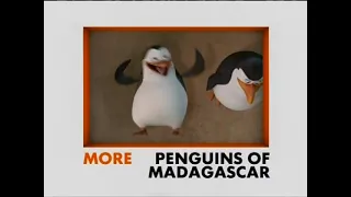 Nickelodeon - Penguins of Madagascar Bumpers (2009-12)