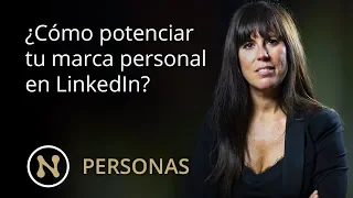 ¿Cómo potenciar tu marca personal en LinkedIn? con Ainhoa G. Beltrán