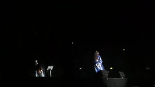 Shreya Ghoshal Live in London SSE Wembley Arena April 2017 'Nagada Sang Dhol'