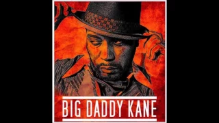 BIG DADDY KANE - 'AIN'T NO HALF STEPPIN' SHORT INSTRUMENTAL