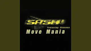 Move Mania (DJ Delicious Remix)