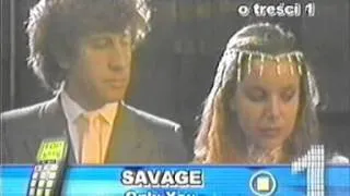 Italo Disco Video   Savage   Only You