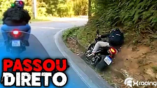 QUEDAS DE MOTO (EP. 137)