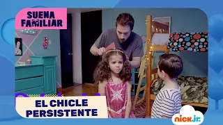 El chicle persistente | Suena Familiar | Nick Jr. en Español