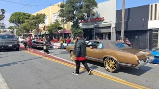 KING OF THE STREETS LOWRIDERS 2021 DALY CITY 2 THE MISSION