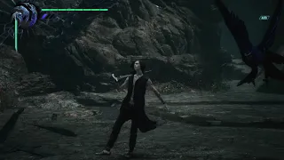 [DMC5] V's Dance