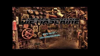 Die Maschine - Science Fiction Hörspiel von Georges Perec