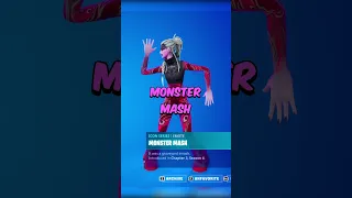 Every Halloween Fortnite Emote!