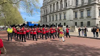 Scots Guards Black Sunday 2024