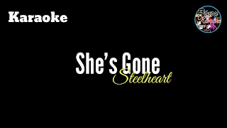 She's Gone by Steelheart (Karaoke)