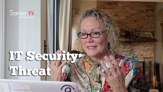What is the biggest IT security threat for organizations? by Kimberly Wiefling, Author