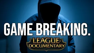 League of Documentary - The World of Scripting and Hacking