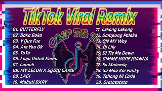 NEW TIKTOK VIRAL SONG REMIX DJ ROWEL DISCO NONSTOP HITS 2022 TIKTOK [TEKNO MIX] BUTTERFLY Boka Boka.