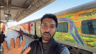 Kamrup Express Train Journey •Aaj Saara Staff Satark Hogaya• ⚠️