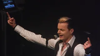 Lacrimosa "Lichtgestalt", live in Santiago, Chile, 27-Mar-2019