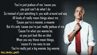 Eminem - Big Weenie (Lyrics)