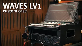 Waves LV1 Custom case mk3