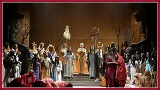 Verdi:  AIDA - (HD)  Zeffirelli/Bergonzi - Busetto