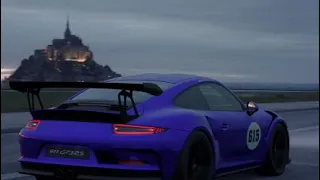 GT Sport Circuit Tuning - Porsche 911 GT3 RS '16