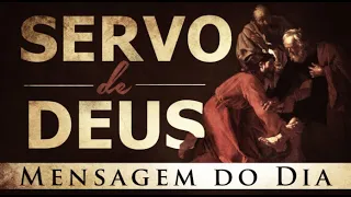 AS CARACTERÍSTICAS  DE UM VERDADEIRO SERVO DO SENHOR //  PROGRAMAÇÃO COM O PASTOR GILBERTO SERVO