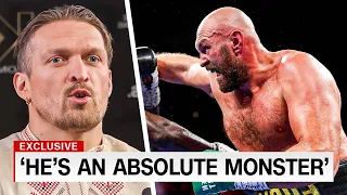 The REAL Reason Oleksandr Usyk Is SCARED Of Tyson Fury..