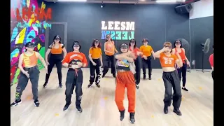 Battle Dance - The Pirate King | Noseve | Băng Hắc Ưng | Leesm Party 2023