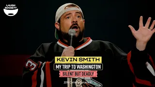 Kevin Smith - Silent But Deadly: My Trip To Washington