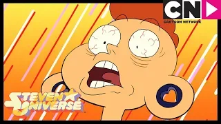 Steven Universe | Lars and Steven Switch Bodies | The New Lars | Cartoon Network