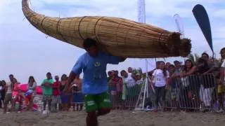 CAMPEONATO DE LONGBOARD HUANCHACO 2013 DIA 1