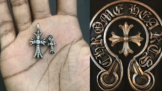 My Jewelry collection 2022 | Chrome Hearts , Custom + MORE