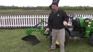 Using a One-Bottom Plow | John Deere Tips Notebook