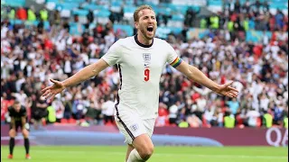 KANE GOAL REACTION! - ENGLAND 2-0 GERMANY - ENGLAND FAN REACTIONS!