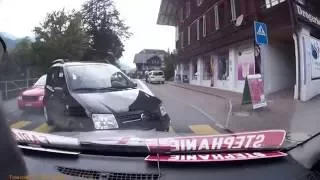 Bad driver Switzerland