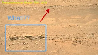 Mars Red Planet Real Video Captured Perseverance Rover SOL 419 || Mars Updates 2024