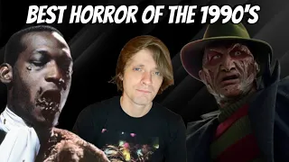The Best Horror Movies of the 1990’s