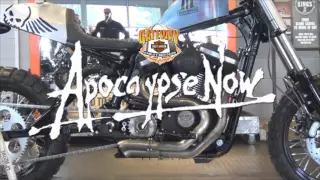 2016 Harley Davidson Custom Kings Sportster Motorcycle #HDCustomKings
