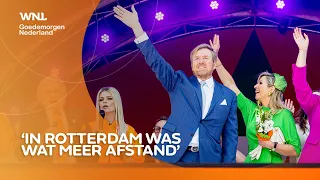 Dit doet koning Willem-Alexander morgen in Emmen: 'Ze willen af van het stigma'
