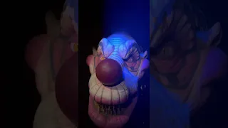 Killer Klowns from Outer space! Haunted House at Halloween Horror Nights Hollywood 2022