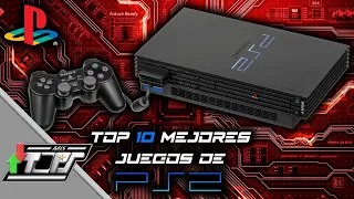 Mis Tops: Top 10 mis juegos favoritos de PlayStation 2 (PS2)