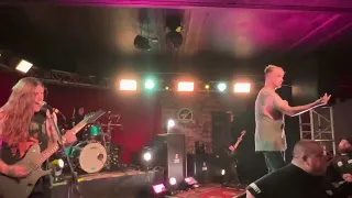 Like Moths To Flames - Burn In Water, Drown In Flame LIVE - 3.31.22 - Rochester NY