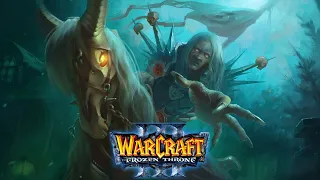 ПАДШИЙ РЫЦАРЬ! - МАРШ! - Warcraft 3 #7